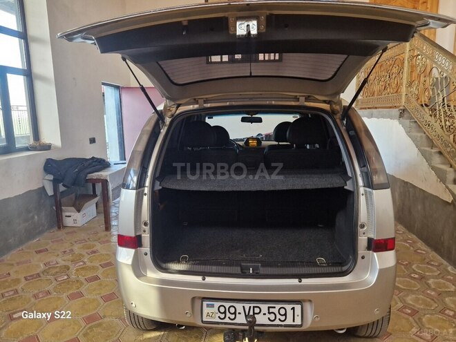 Opel Meriva 2009, 286,000 km - 1.3 l - Şəmkir