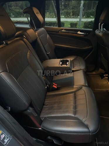 Mercedes GLS 450 2017, 99,500 km - 3.0 l - Bakı