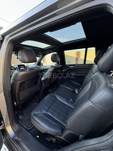 Mercedes GLS 450 2017, 99,500 km - 3.0 l - Bakı