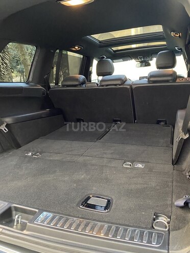 Mercedes GLS 450 2017, 99,500 km - 3.0 l - Bakı