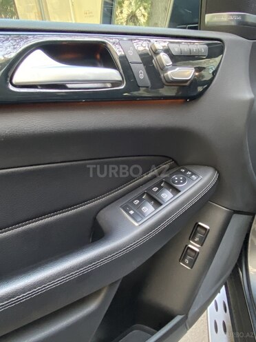Mercedes GLS 450 2017, 99,500 km - 3.0 l - Bakı