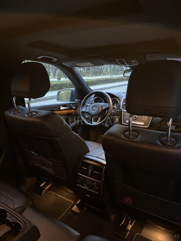 Mercedes GLS 450 2017, 99,500 km - 3.0 l - Bakı
