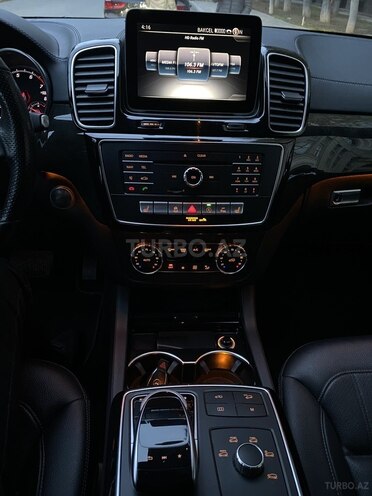 Mercedes GLS 450 2017, 99,500 km - 3.0 l - Bakı