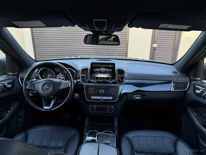 Mercedes GLS 450 2017, 99,500 km - 3.0 l - Bakı