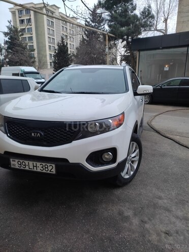 Kia Sorento 2010, 243,000 km - 2.0 l - Bakı