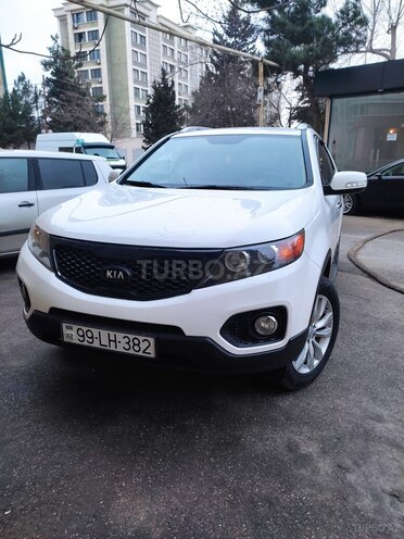 Kia Sorento 2010, 243,000 km - 2.0 l - Bakı
