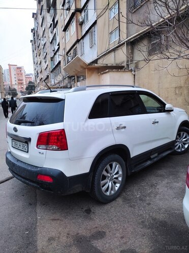 Kia Sorento 2010, 243,000 km - 2.0 l - Bakı