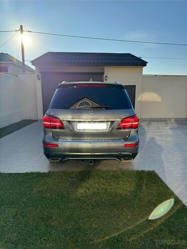 Mercedes GLS 450 2017, 99,500 km - 3.0 l - Bakı