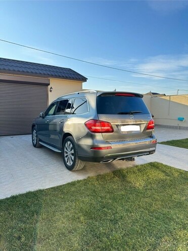 Mercedes GLS 450 2017, 99,500 km - 3.0 l - Bakı