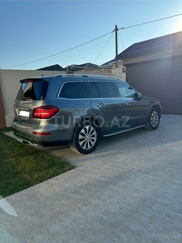 Mercedes GLS 450 2017, 99,500 km - 3.0 l - Bakı