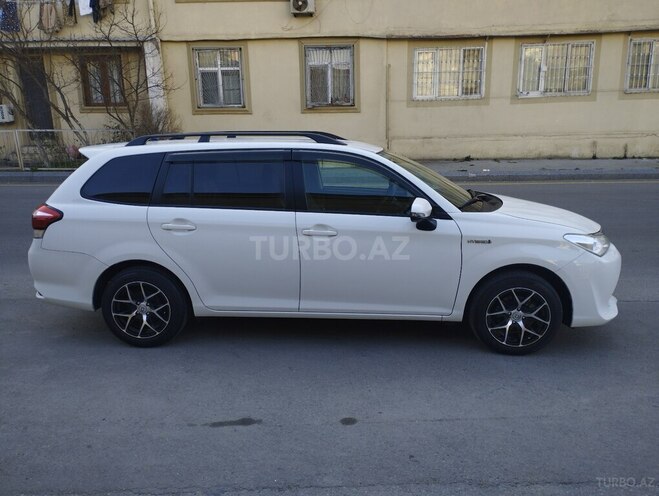 Toyota Corolla 2017, 165,000 km - 1.5 l - Bakı