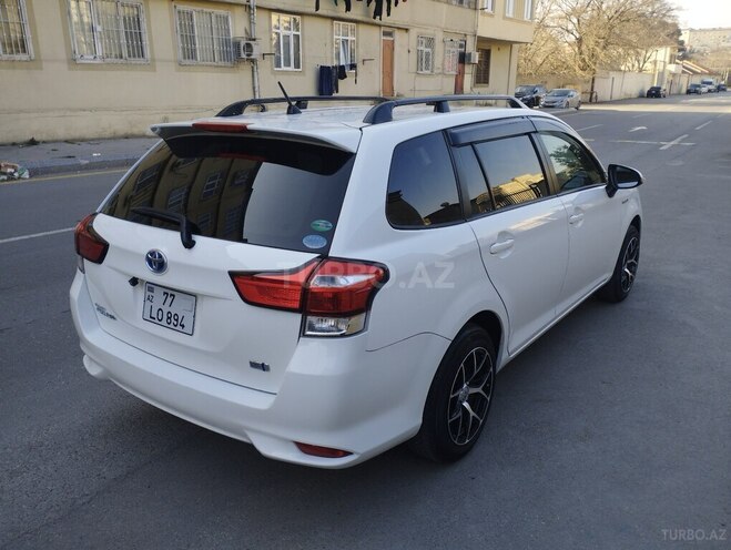 Toyota Corolla 2017, 165,000 km - 1.5 l - Bakı