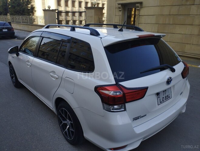 Toyota Corolla 2017, 165,000 km - 1.5 l - Bakı