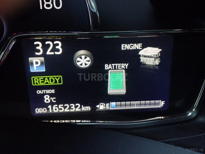 Toyota Corolla 2017, 165,000 km - 1.5 l - Bakı