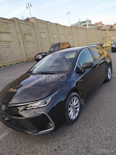 Toyota Corolla 2019, 140,000 km - 1.6 l - Bakı