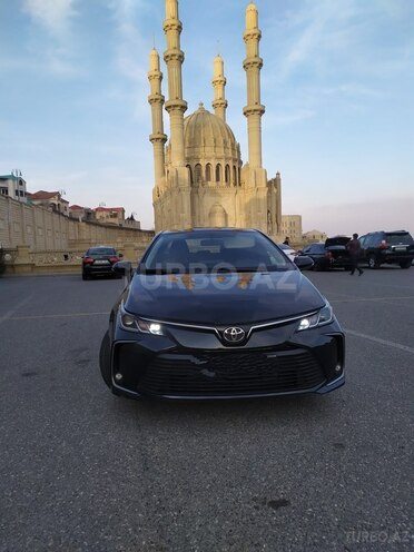 Toyota Corolla 2019, 140,000 km - 1.6 l - Bakı