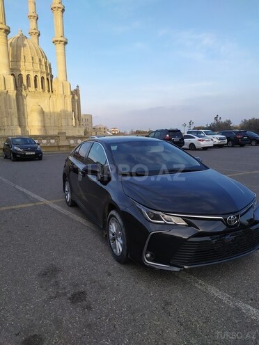 Toyota Corolla 2019, 140,000 km - 1.6 l - Bakı