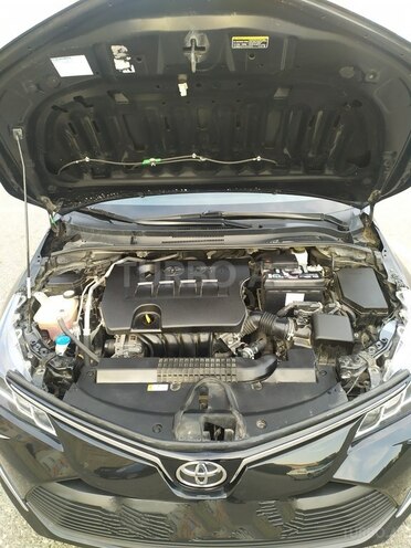 Toyota Corolla 2019, 140,000 km - 1.6 l - Bakı