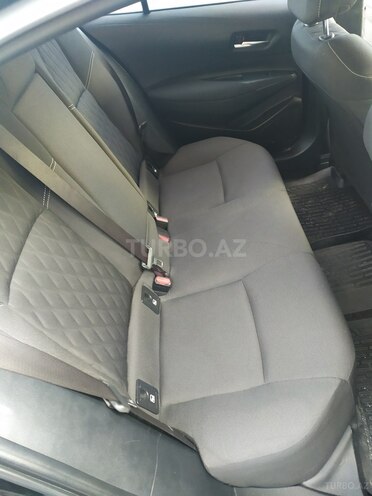 Toyota Corolla 2019, 140,000 km - 1.6 l - Bakı