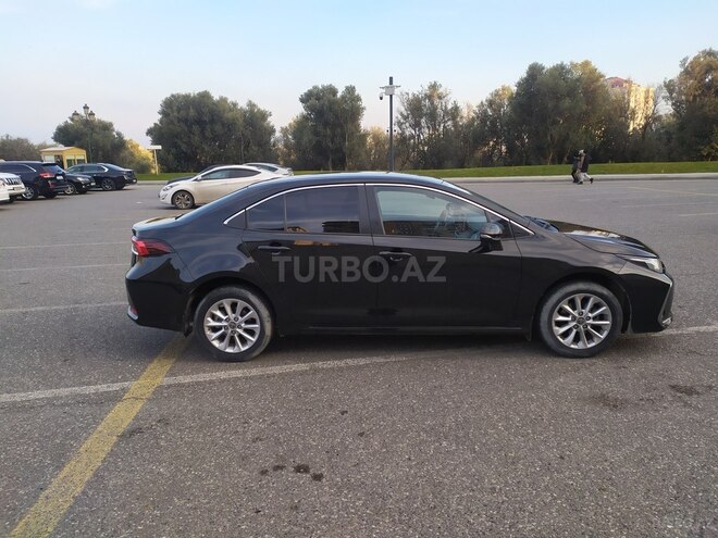 Toyota Corolla 2019, 140,000 km - 1.6 l - Bakı