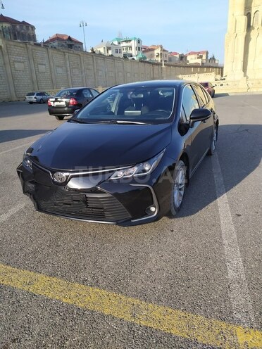 Toyota Corolla 2019, 140,000 km - 1.6 l - Bakı