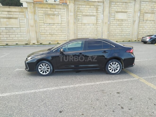 Toyota Corolla 2019, 140,000 km - 1.6 l - Bakı