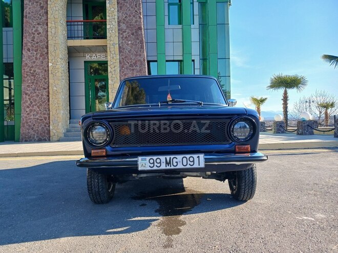 LADA (VAZ) 21011 1972, 120,890 km - 1.6 l - Şəki