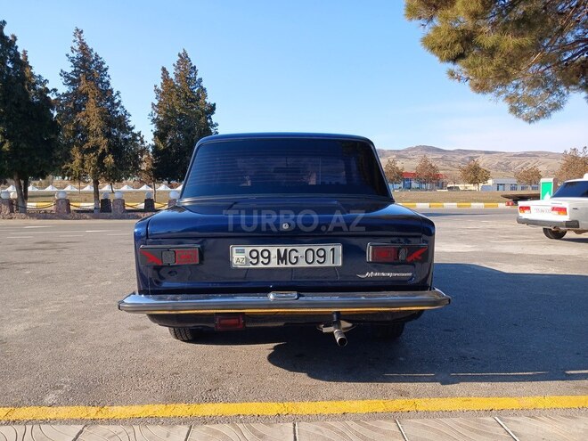 LADA (VAZ) 21011 1972, 120,890 km - 1.6 l - Şəki