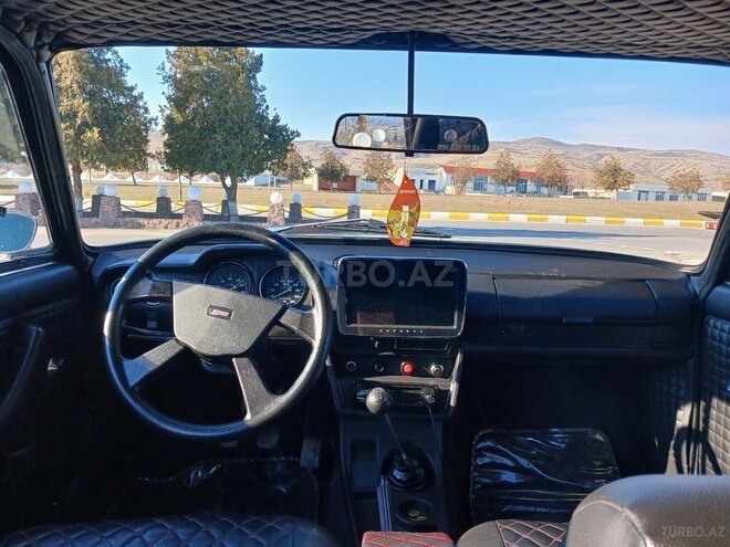 LADA (VAZ) 21011 1972, 120,890 km - 1.6 l - Şəki