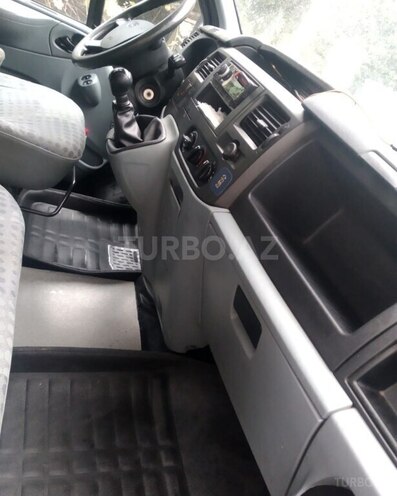 Ford Transit 2007, 280,000 km - 2.4 л - Cəlilabad