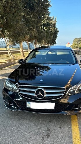 Mercedes E 200 2015, 173,000 km - 2.0 l - Bakı
