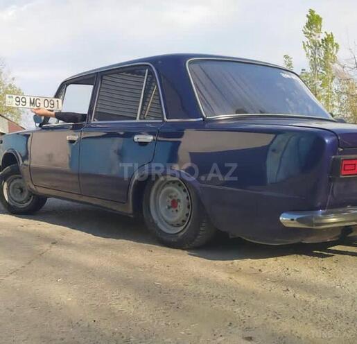 LADA (VAZ) 21011 1972, 120,890 km - 1.6 l - Şəki
