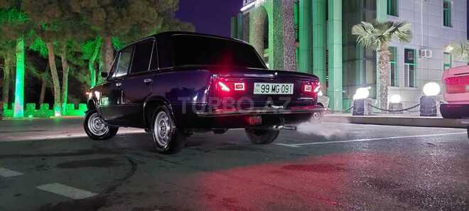 LADA (VAZ) 21011 1972, 120,890 km - 1.6 l - Şəki
