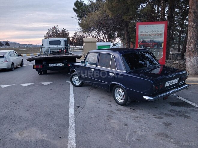 LADA (VAZ) 21011 1972, 120,890 km - 1.6 l - Şəki