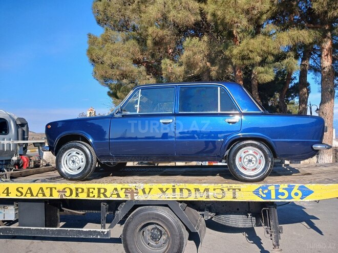 LADA (VAZ) 21011 1972, 120,890 km - 1.6 l - Şəki