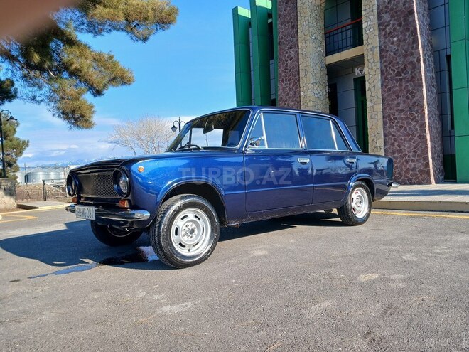 LADA (VAZ) 21011 1972, 120,890 km - 1.6 l - Şəki