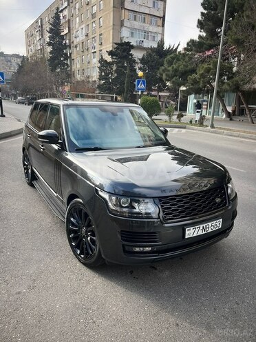 Land Rover Range Rover 2013, 170,000 km - 5.0 l - Bakı