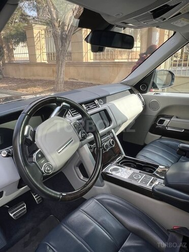 Land Rover Range Rover 2013, 170,000 km - 5.0 l - Bakı