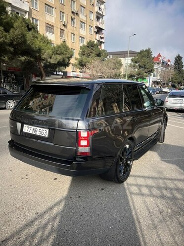 Land Rover Range Rover 2013, 170,000 km - 5.0 l - Bakı