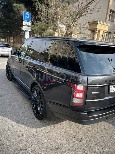 Land Rover Range Rover 2013, 170,000 km - 5.0 l - Bakı