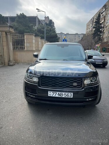 Land Rover Range Rover 2013, 170,000 km - 5.0 l - Bakı