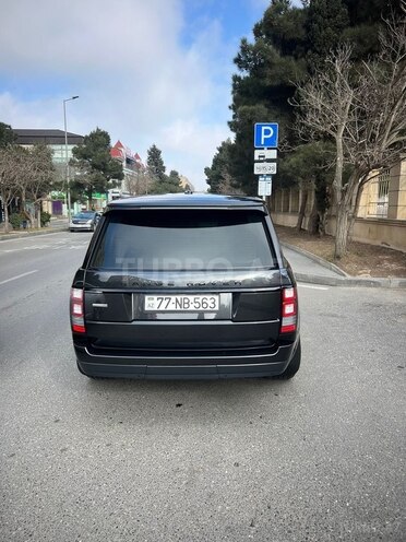 Land Rover Range Rover 2013, 170,000 km - 5.0 l - Bakı