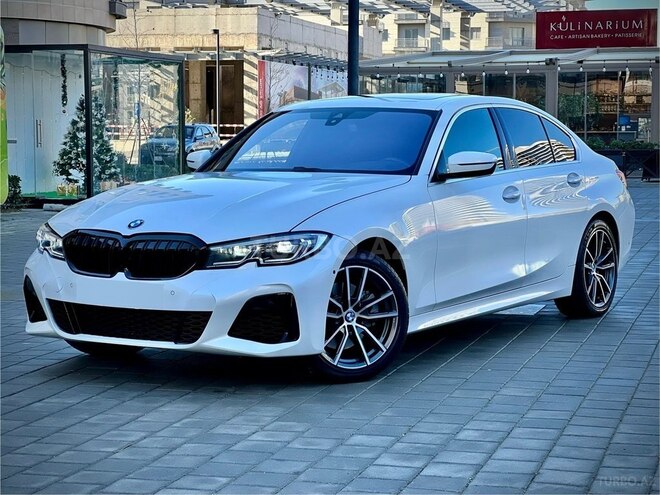 BMW 330 2020, 39,000 km - 2.0 л - Bakı