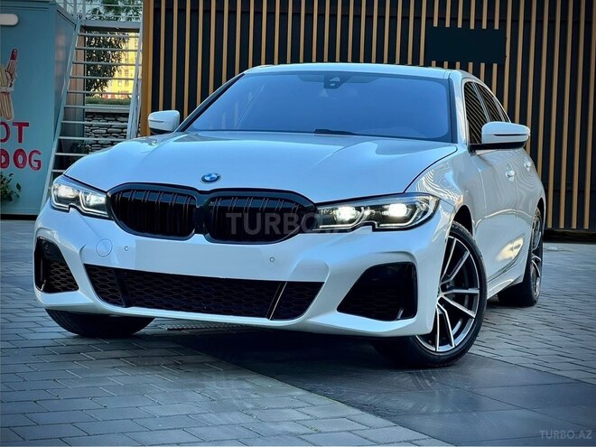 BMW 330 2020, 39,000 km - 2.0 л - Bakı