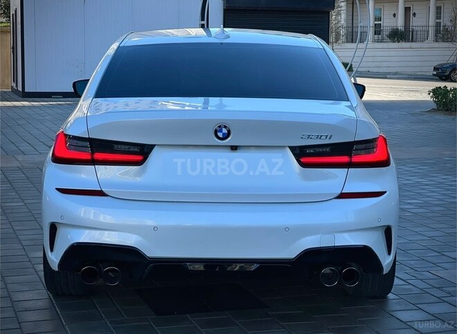 BMW 330 2020, 39,000 km - 2.0 л - Bakı