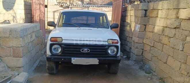 LADA (VAZ) Niva 1992, 45,002 km - 1.6 l - Bakı
