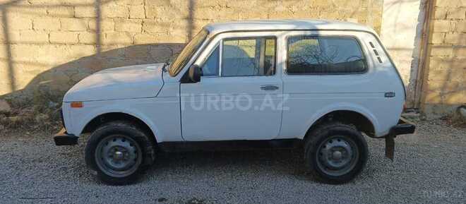 LADA (VAZ) Niva 1992, 45,002 km - 1.6 l - Bakı
