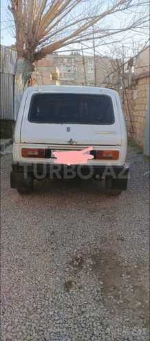 LADA (VAZ) Niva 1992, 45,002 km - 1.6 l - Bakı