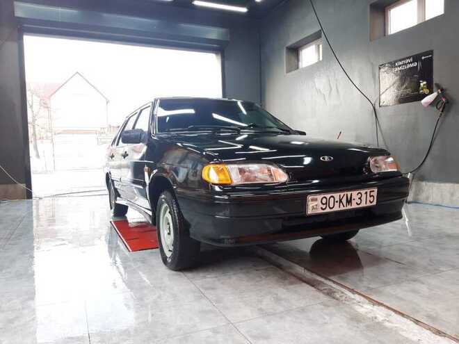LADA (VAZ) 2115 2011, 224,000 km - 1.6 л - Quba