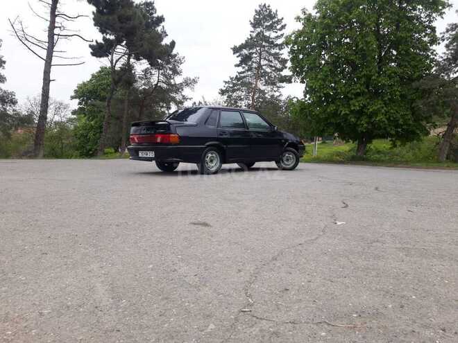 LADA (VAZ) 2115 2011, 224,000 km - 1.6 л - Quba
